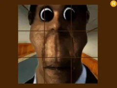 Spēle Obunga Nextbots bīdāmā mīkla online