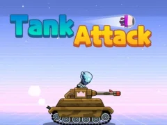Spēle Tanku uzbrukums 2 online Spēle Tanku uzbrukums 2 online
