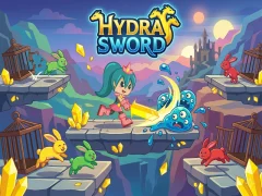 Spēle Hydra Sword online