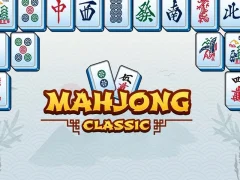 Spēle Mahjong klasika online Spēle Mahjong klasika online