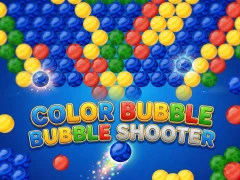 Spēle Color Bubble Shooter online