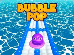 Spēle Bubble Pop online