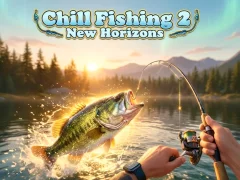 Spēle Chill Fishing 2 New Horizons online