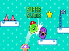 Spēle Super gļotu online Spēle Super gļotu online