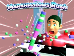 Spēle Marshmallow Rush online