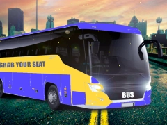 Spēle Autobusu simulators atbloķēts remasterēts online