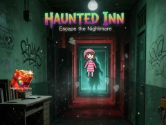 Spēle Haunted Inn online