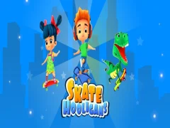 Spēle Skeit hooligāni online