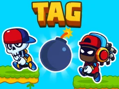 Spēle Tagu skrējiens online