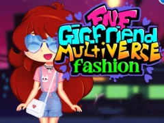 Spēle Fnf draudzene multiverse mode online