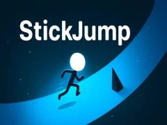 Spēle StickJump online
