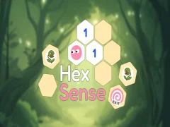 Spēle Hex Sense online