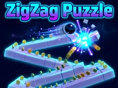 Spēle ZigZag Puzle online