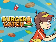 Spēle Burgeru nozveja online Spēle Burgeru nozveja online