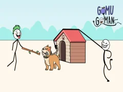 Spēle Gomu Gomans online