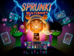 Spēle Sprunki Multishift online