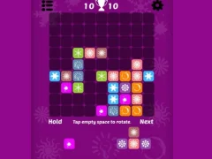 Spēle Candy trio online