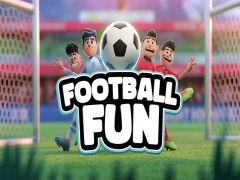 Spēle Futbola izklaide online