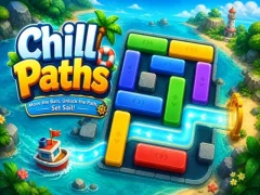 Spēle Chill Paths online