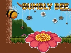 Spēle Bumbly Bee online