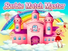 Spēle Barbie Match Master online