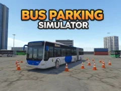 Spēle Autobusu stāvvietu simulators online