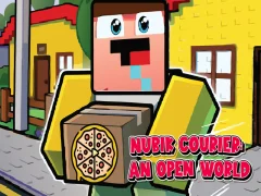 Spēle Nubik kurjers atvērta pasaule online
