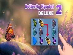 Spēle Butterfly Kyodai Deluxe 2 online