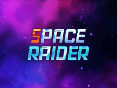 Spēle Kosmosa raiders online