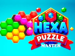 Spēle Heksa mīklu meistars online