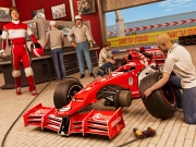 Spēle Formulas sacīkstes online Spēle Formulas sacīkstes online