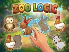 Spēle Zoo Logic online