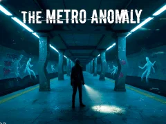 Spēle Metro anomālija online