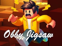 Spēle Obby finierzāģis online