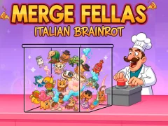 Spēle Apvienojiet Fellas Italian Brainrot online