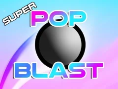 Spēle Super Pop sprādziens online