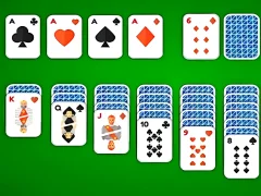 Spēle Klondike 2024 online