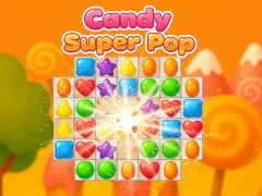 Spēle Candy Super Pop online