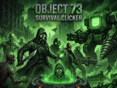 Spēle Object 73: Survival Clicker online