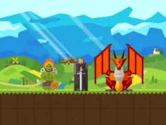 Spēle Treasure King Adventure online