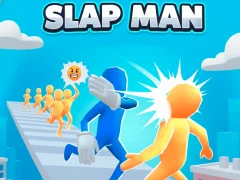 Spēle Slap Man online