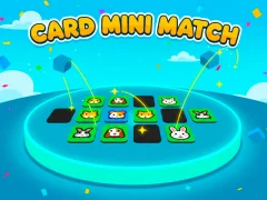 Spēle Card Mini Match online