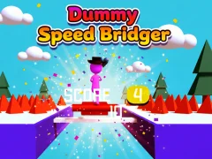 Spēle Dummy Speed Bridger online