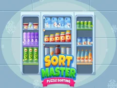 Spēle Šķirot meistaru online