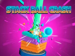 Spēle Stack Ball Crash online