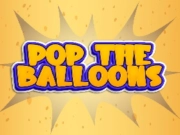 Spēle Uzleciet balonu online