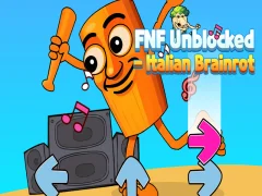 Spēle FNF atbloķēts itāļu smadzeņu velos online Spēle FNF atbloķēts itāļu smadzeņu velos online