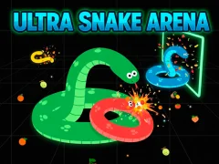 Spēle Ultra Snake arēna online