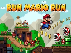 Spēle Palaist Mario Run online