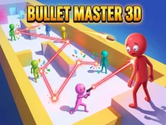 Spēle Bullet Master 3D online
